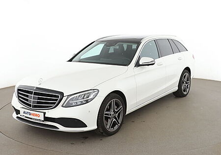 Mercedes-Benz C-Klasse C 220 d T Exclusive