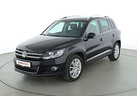 VW Tiguan 1.4 TSI Sport & Style BlueMotion Tech