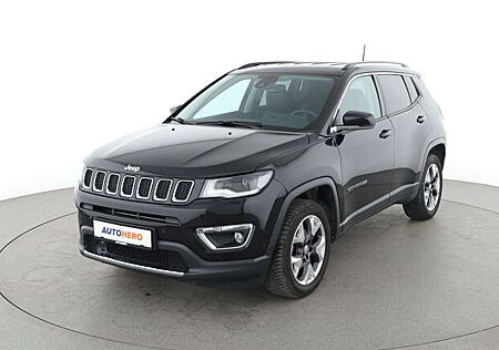 Jeep Compass 1.4 M-Air Limited 4WD