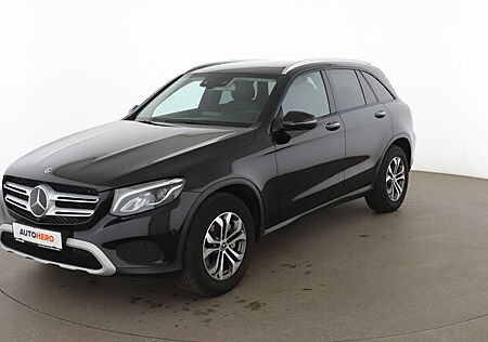 Mercedes-Benz GLC-Klasse GLC 350 d 4Matic