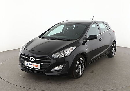 Hyundai i30 1.4 Trend blue
