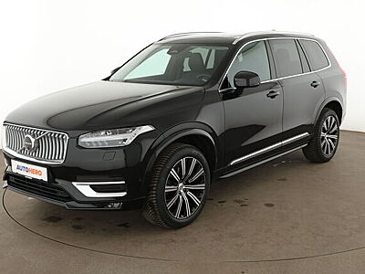 Volvo XC90 2.0 B5 Mild-Hybrid Plus Bright AWD