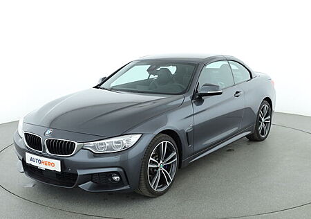 BMW 4er 440i xDrive M Sport