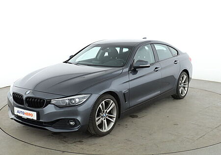 BMW 4er 420i Gran Coupé Advantage