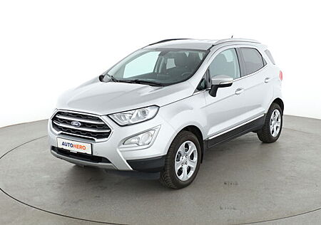 Ford EcoSport 1.0 EcoBoost Titanium