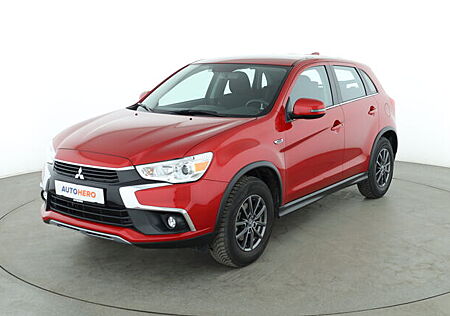 Mitsubishi ASX 1.6 Diamant Edition 2WD