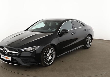 Mercedes-Benz CLA 250 AMG Line