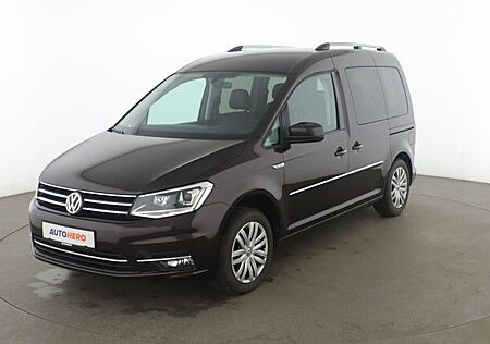 VW Caddy 2.0 TDI Highline BlueMotion