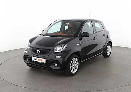 Smart ForFour 1.0 Basis passion