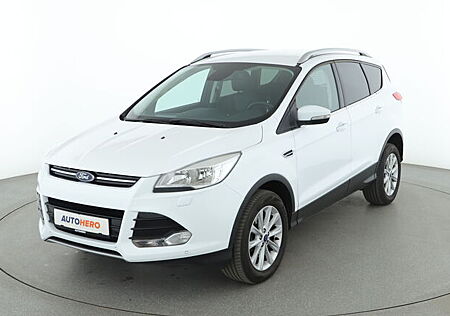 Ford Kuga 2.0 TDCi Titanium