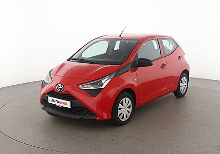 Toyota Aygo 1.0 x-business