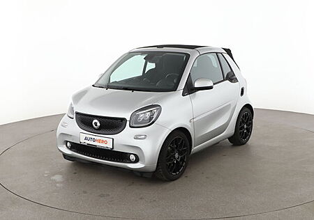 Smart ForTwo 0.9 Turbo Basis passion