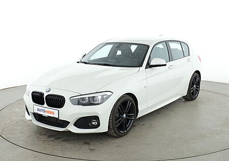 BMW 1er 118i Edition M Sport Shadow