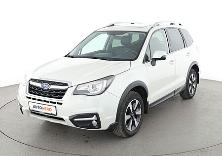 Subaru Forester 2.0 Diesel Exclusive