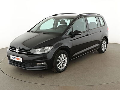 Volkswagen Touran 1.6 TDI Edition BlueMotion Tech