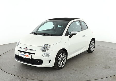 Fiat 500C 1.2 RockStar