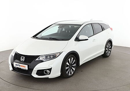 Honda Civic 1.6 DTEC Lifestyle