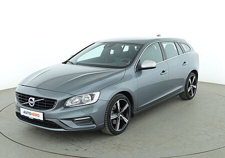 Volvo V60 2.0 T4 R-Design