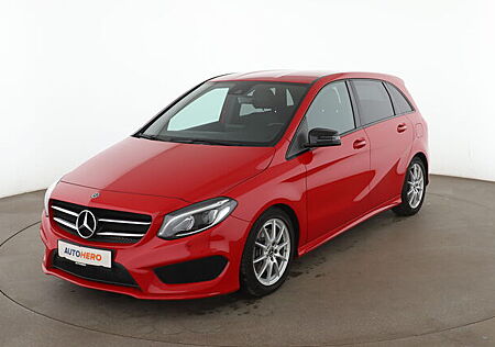 Mercedes-Benz B-Klasse B 220 4Matic AMG Line