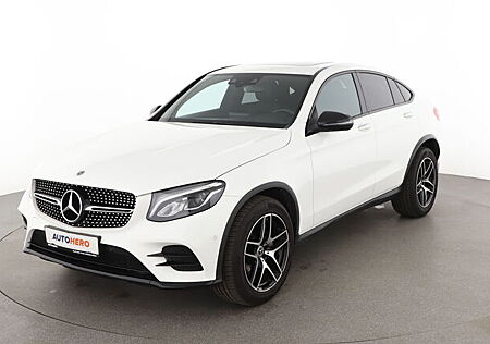 Mercedes-Benz GLC-Klasse GLC 220 d 4Matic AMG Line