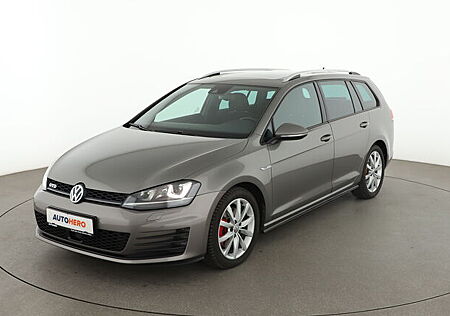 VW Golf 2.0 TDI GTD BlueMotion Tech