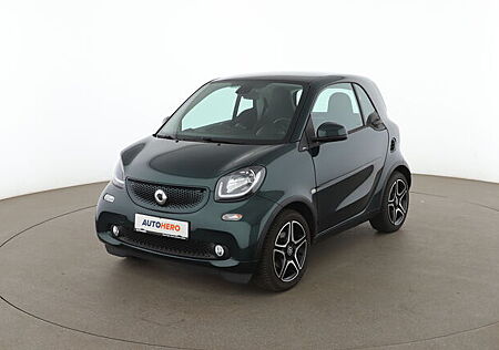 Smart ForTwo 1.0 Basis Prime