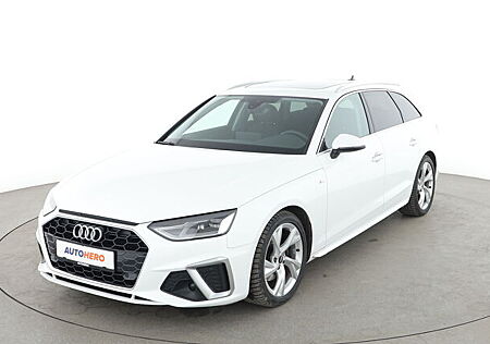 Audi A4 gebraucht kaufen Audi A4 35 TDI S line