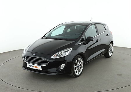 Ford Fiesta 1.0 EcoBoost Titanium