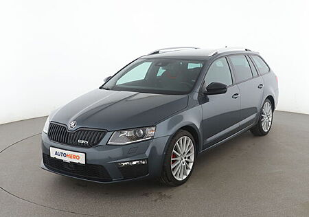 Skoda Octavia 2.0 TSI RS