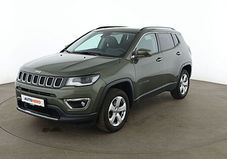 Jeep Compass 2.0 M-Jet Limited 4WD