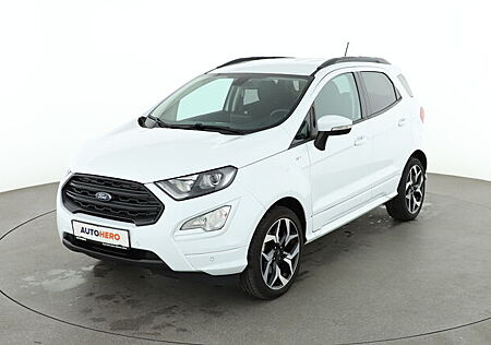 Ford EcoSport 1.0 EcoBoost ST-Line