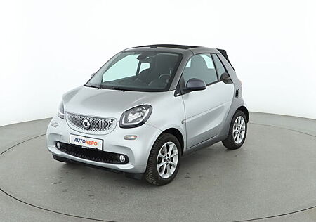 Smart ForTwo 1.0 Basis passion