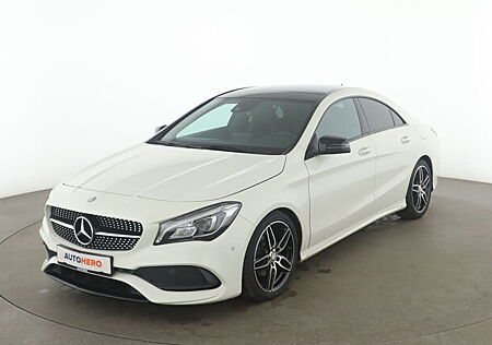 Mercedes-Benz CLA 180 AMG Line