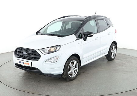 Ford EcoSport 1.0 EcoBoost ST-Line