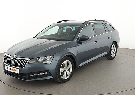 Skoda Superb 2.0 TDI Ambition