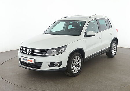 VW Tiguan 1.4 TSI Lounge Sport & Style 4Motion