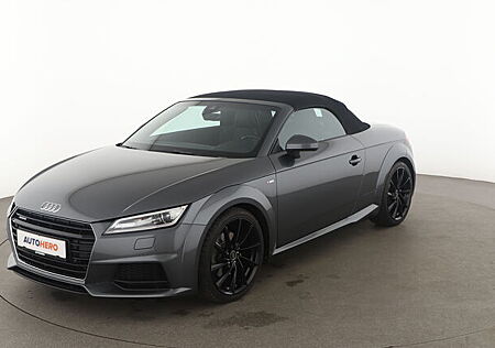 Audi TT 2.0 TFSI quattro Roadster