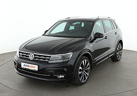 VW Tiguan 2.0 TSI Highline 4Motion BlueMotion