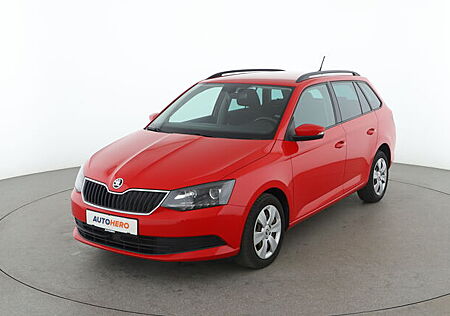 Skoda Fabia 1.4 TDI Ambition