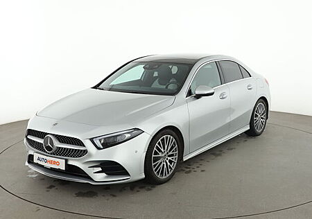 Mercedes-Benz A-Klasse A 250 4Matic AMG Line