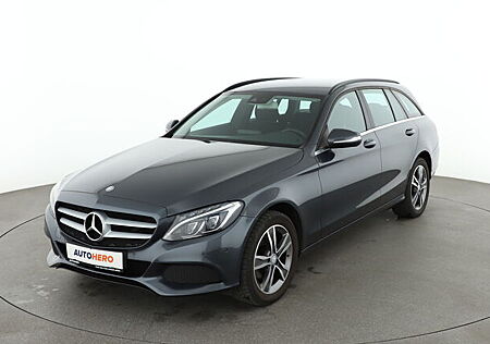 Mercedes-Benz C-Klasse C 200 d T BlueTEC