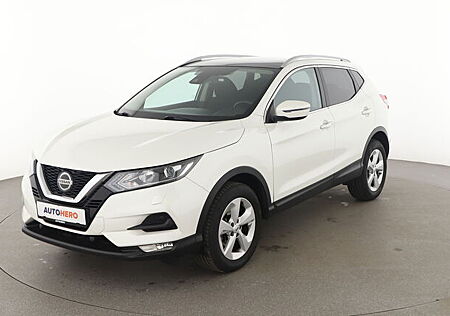 Nissan Qashqai 1.3 DIG-T Acenta