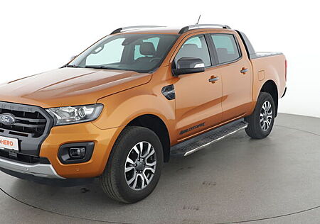 Ford Ranger 2.0 TDCi Doppelkabine 4x4 Wildtrak
