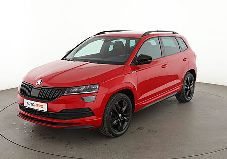 Skoda Karoq 2.0 TSI Sportline 4x4