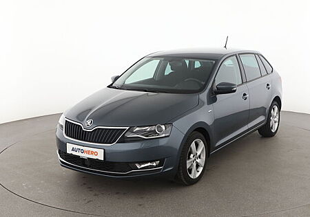Skoda Rapid 1.0 TSI Clever