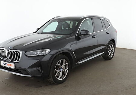 BMW X3 xDrive 30e