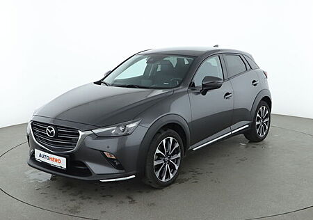 Mazda CX-3 2.0 Skyactiv-G Sports-Line