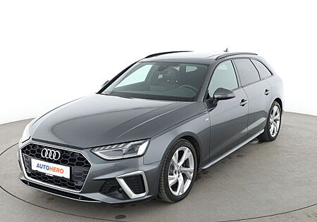 Audi A4 40 TFSI S line
