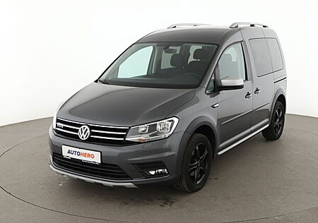 VW Caddy 2.0 TDI Alltrack BlueMotion