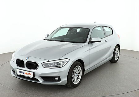 BMW 1er 118i Advantage